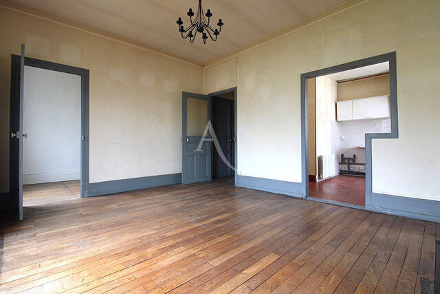 Acheter Appartement 3 pièces 62.95 m² Chalon-sur-Saône 71100