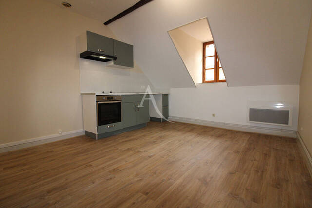 Location Appartement 2 pièces 28 m² Chalon-sur-Saône 71100