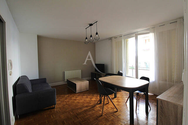 Rent Apartment appartement 4 rooms 68.24 m² Dijon 21000