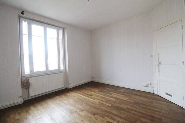 Location Appartement 2 pièces 44.46 m² Dijon 21000