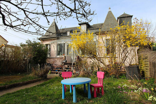 Vente Maison 3 pièces 110.12 m² Dijon 21000