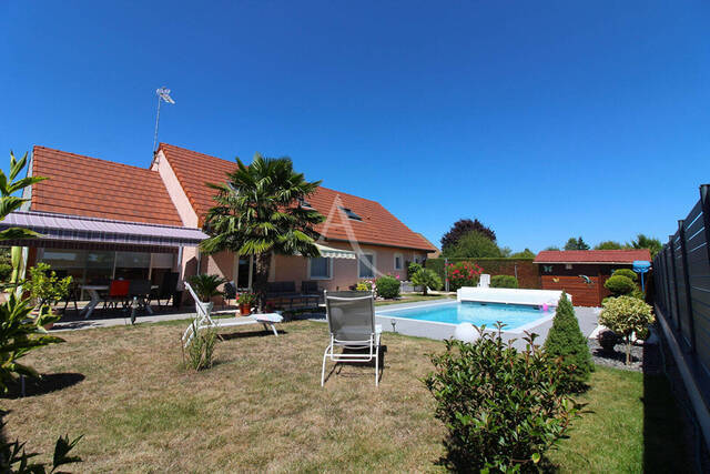 Vente Maison 6 pièces 148 m² Sassenay 71530