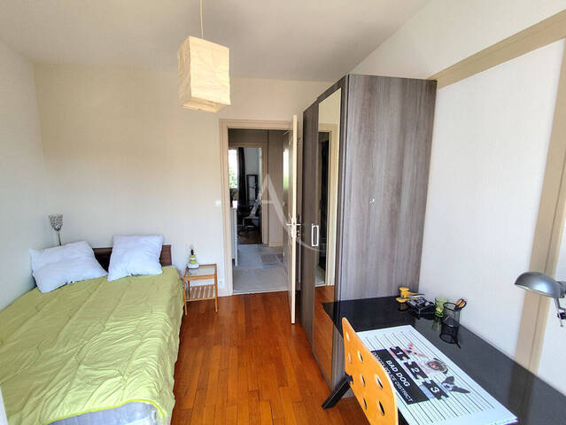 Location Appartement 3 pièces 52.56 m² Dijon 21000