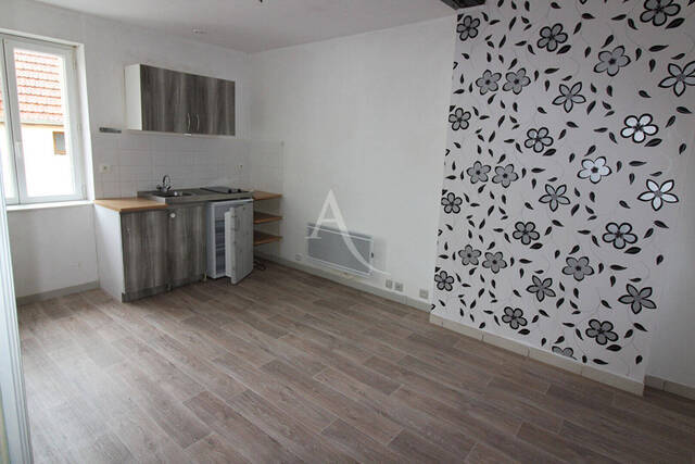 Location Appartement 1 pièce 18.13 m² Saint-Marcel 71380