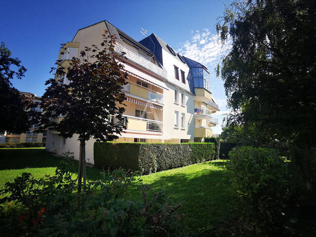 Vente Appartement 4 pièces 81.45 m² Chalon-sur-Saône 71100