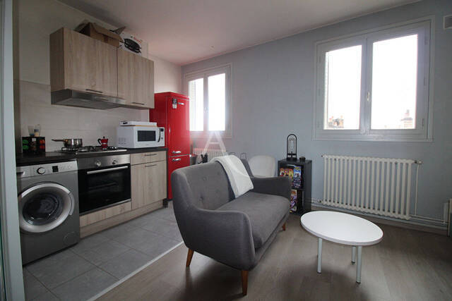 Rent Apartment appartement 2 rooms 42 m² Chalon-sur-Saône 71100