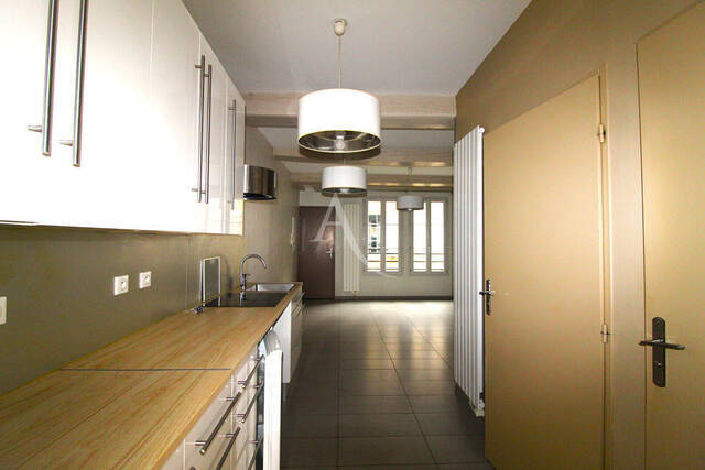Rent Apartment appartement 2 rooms 40.26 m² Dijon 21000