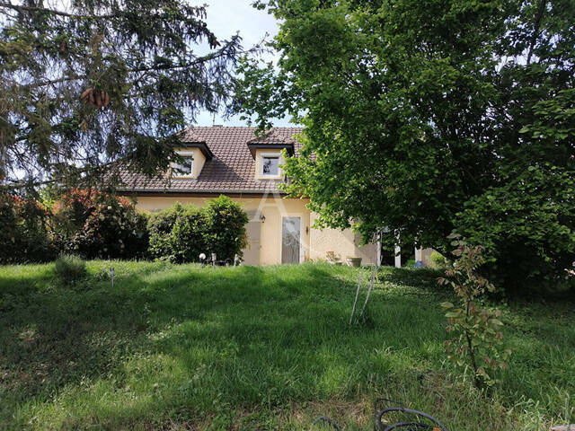 Vente Maison 7 pièces 155 m² Fragnes la loyere 71530