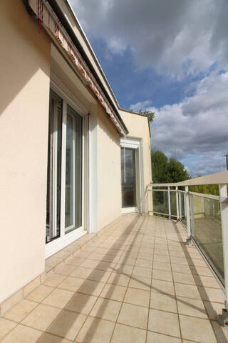 Buy Apartment appartement 4 rooms 81.45 m² Chalon-sur-Saône 71100