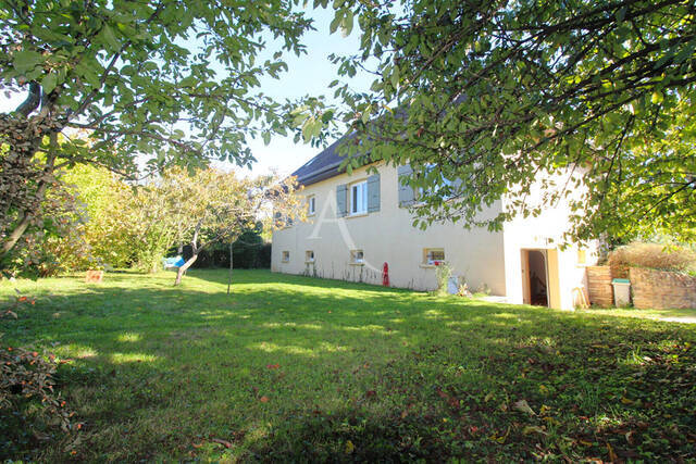 Vente Maison 7 pièces 155 m² Fragnes la loyere 71530