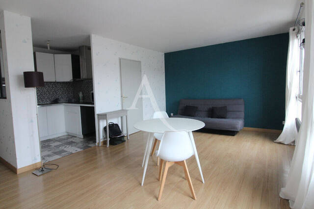 Location Appartement 1 pièce 34.64 m² Le Creusot 71200 Quartier des 4 Chemins