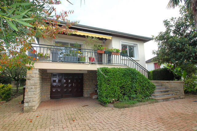 Acheter Maison 4 pièces 127.83 m² Chalon-sur-Saône 71100