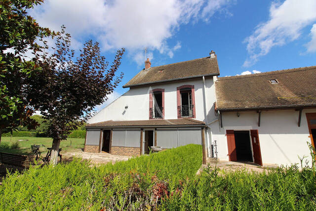 Acheter Maison 6 pièces 127 m² Oslon 71380