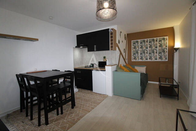 Location Appartement 1 pièce 22.68 m² Dijon 21000