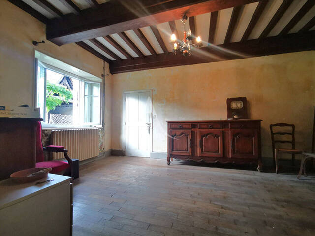 Sale House maison 3 rooms 65 m² Santilly 71460