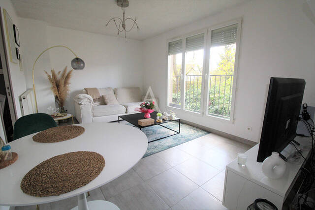 Acheter Appartement 3 pièces 50.97 m² Talant 21240