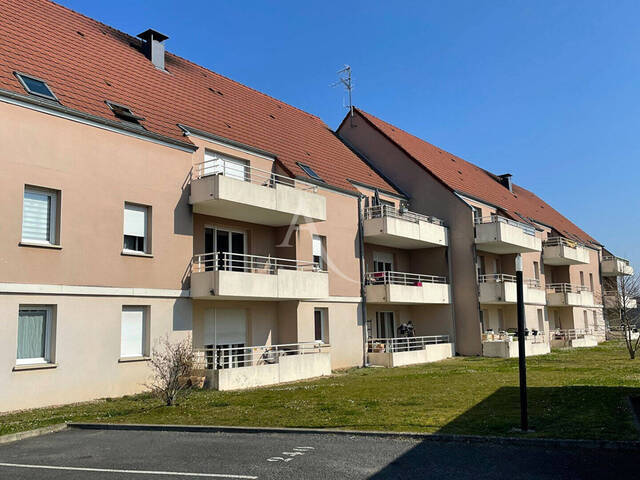 Vente Appartement 3 pièces 61.88 m² Lux 71100