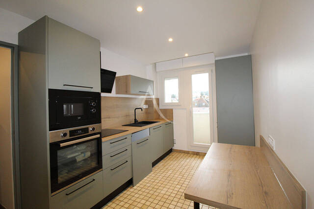 Location Appartement 3 pièces 66.95 m² Dijon 21000