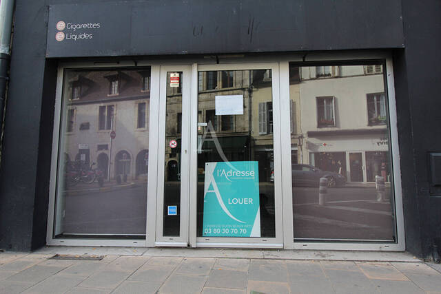 Location Local commercial Dijon 21000