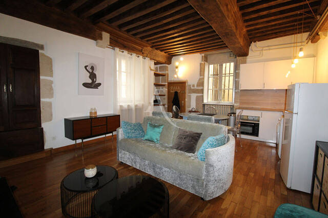 Location Appartement 2 pièces 44.23 m² Dijon 21000