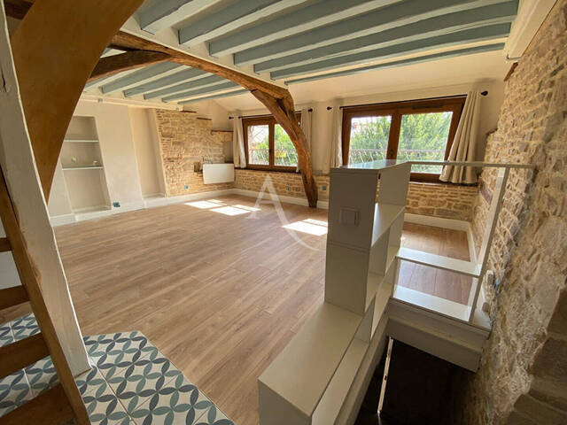Vente Appartement 2 pièces 45 m² Dijon 21000 Fonds de cours côté Tivoli