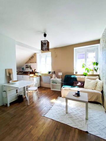 Vente Appartement 2 pièces 30 m² Dijon 21000