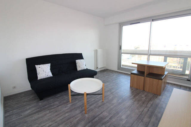 Rent Apartment appartement 1 room 26.69 m² Chalon-sur-Saône 71100