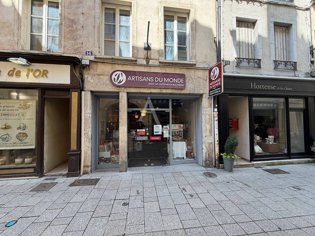 Location Local commercial Chalon-sur-Saône 71100