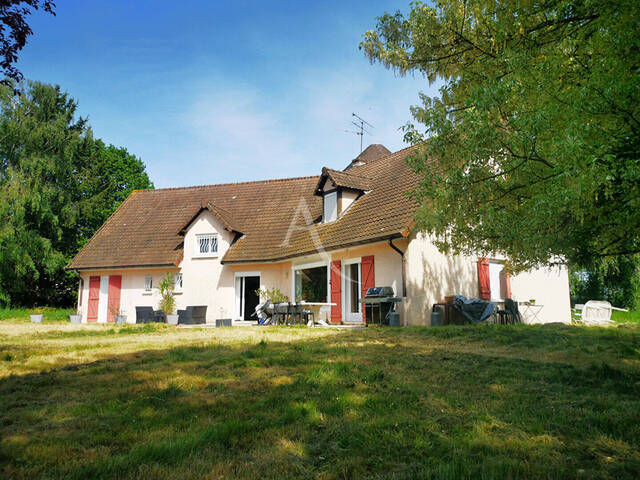 Acheter Maison 7 pièces 264 m² Fragnes la loyere 71530