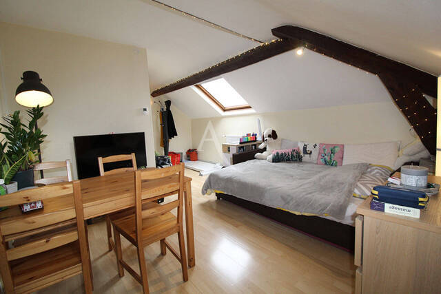 Vente Appartement 1 pièce 17.35 m² Dijon 21000
