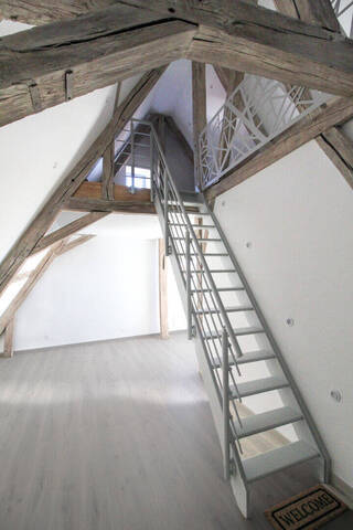Vente Appartement 2 pièces 40 m² Dijon 21000