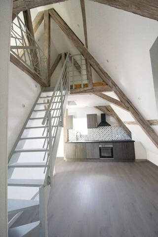 Vente Appartement 2 pièces 47.77 m² Dijon 21000
