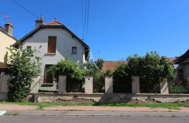 Acheter Maison 4 pièces 95 m² Dijon 21000