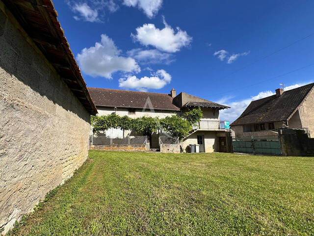 Acheter Maison 3 pièces 65 m² Santilly 71460