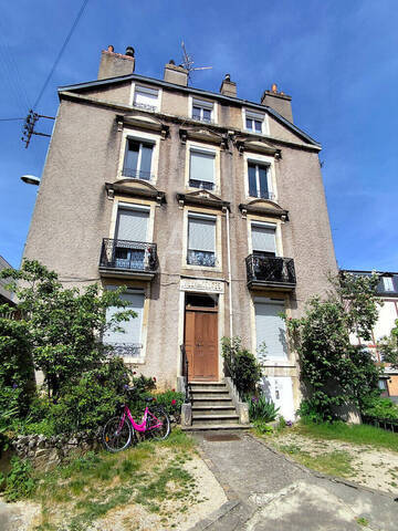 Vente Appartement 1 pièce 11 m² Dijon 21000