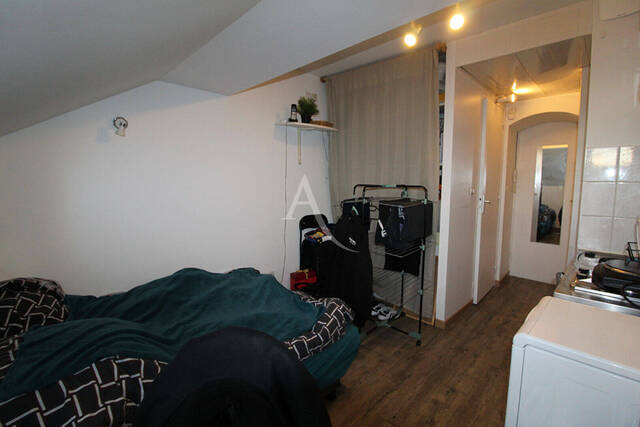 Vente Appartement 1 pièce 10.87 m² Dijon 21000