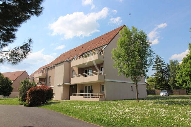 Vente Appartement 3 pièces 66.55 m² Lux 71100