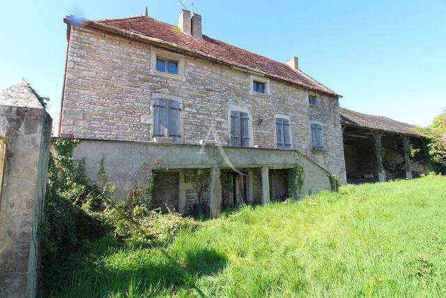 Vente Maison 3 pièces 77 m² Laives 71240
