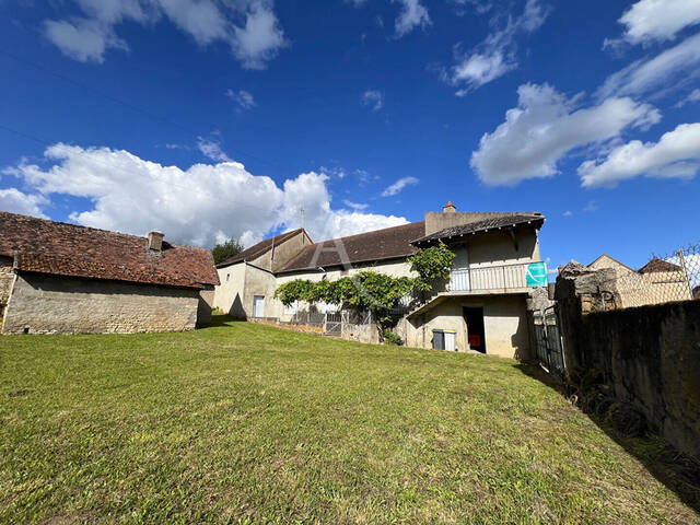 Acheter Maison 3 pièces 65 m² Santilly 71460