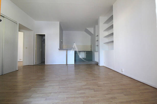 Vente Appartement 2 pièces 42.3 m² Dijon 21000