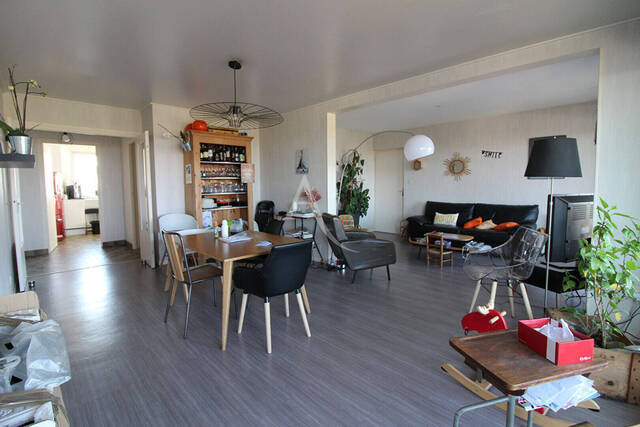 Location Appartement 5 pièces 98 m² Chalon-sur-Saône 71100