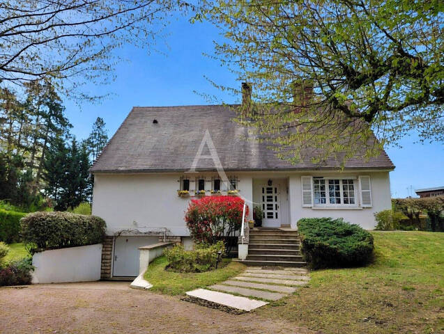 Vente Maison 5 pièces 138.59 m² Saint-Rémy 71100
