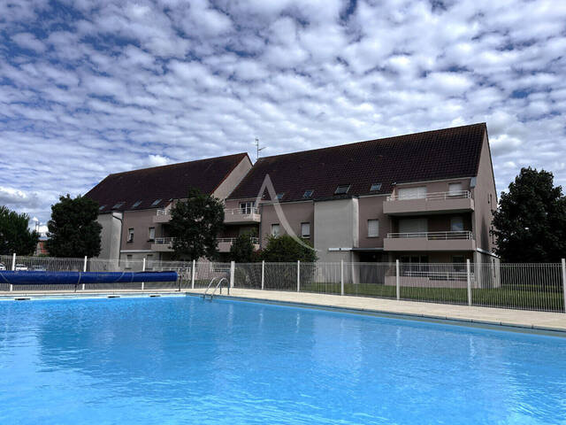 Vente Appartement 2 pièces 35.72 m² Lux 71100