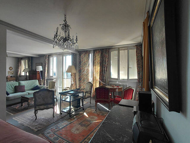 Acheter Appartement 4 pièces 104 m² Chalon-sur-Saône 71100