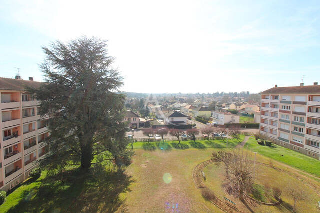Vente Appartement 4 pièces 70 m² Châtenoy-le-Royal 71880