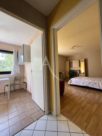 Location Appartement 1 pièce 28.9 m² Dijon 21000