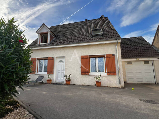 Acheter Maison 5 pièces 108 m² Lux 71100
