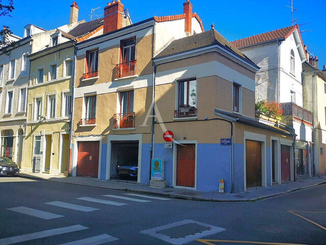 Vente Appartement 5 pièces 105 m² Chalon-sur-Saône 71100