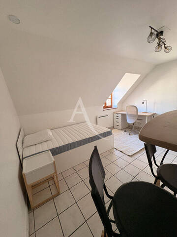 Location Appartement 1 pièce 15.46 m² Dijon 21000