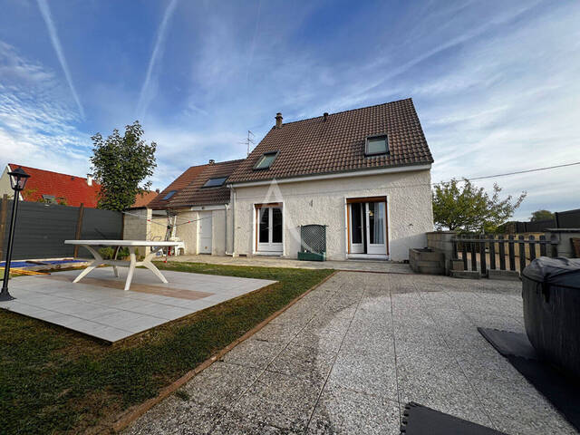 Vente Maison 5 pièces 108 m² Lux 71100